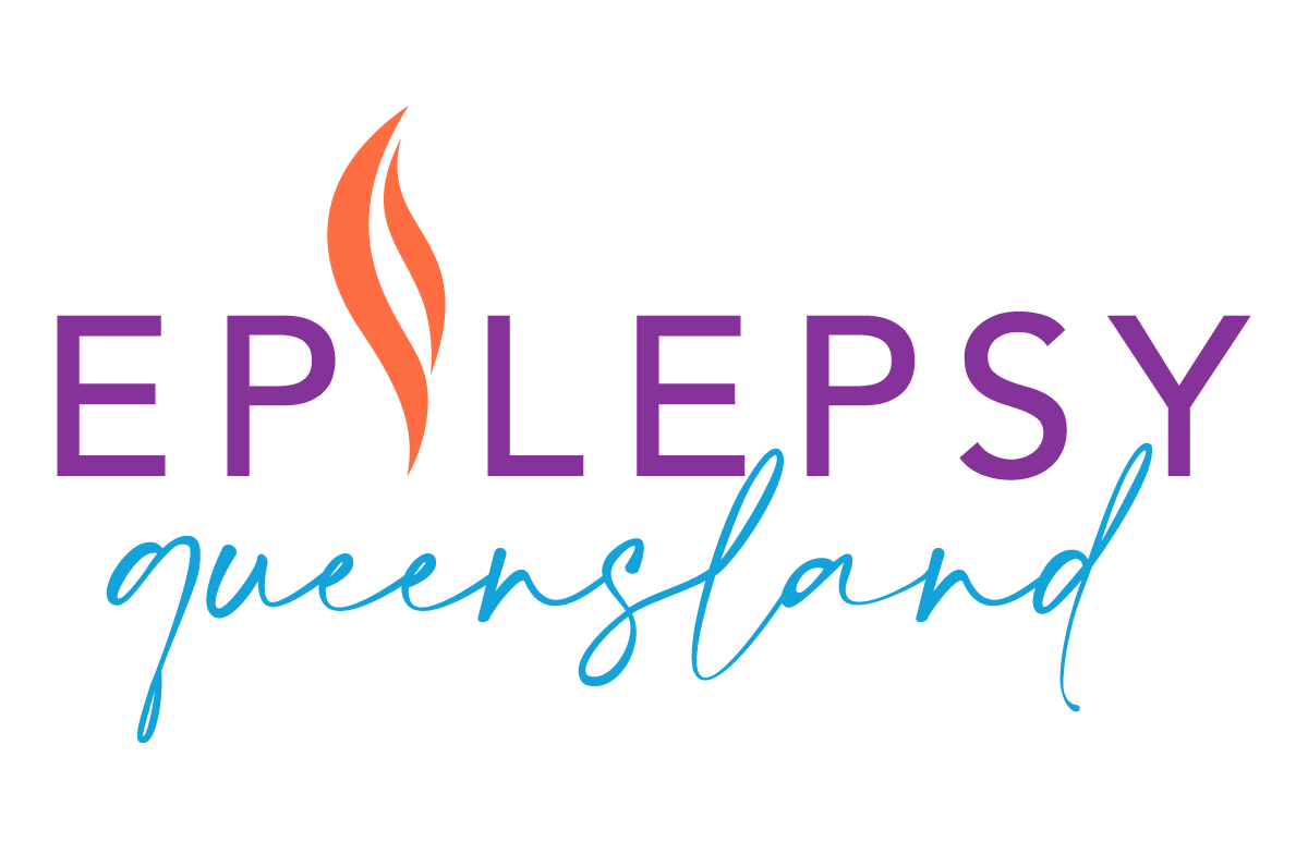 Epilepsy Qld logo